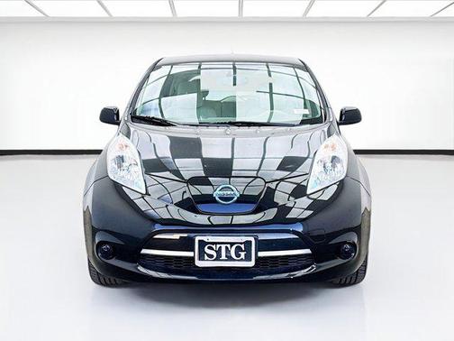 2016 Nissan Leaf SV