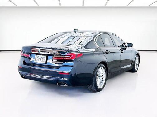 2021 BMW 530 xDrive