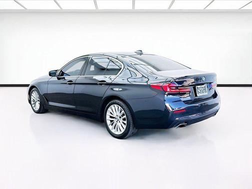 2021 BMW 530 xDrive