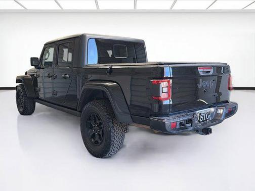 2021 Jeep Gladiator Willys 4x4