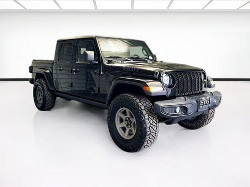 2021 Jeep Gladiator Willys 4x4