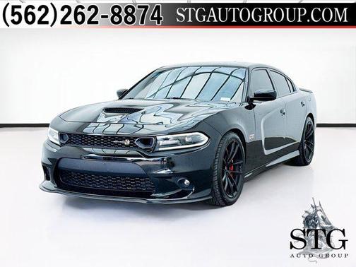 2020 Dodge Charger R/T Scat Pack