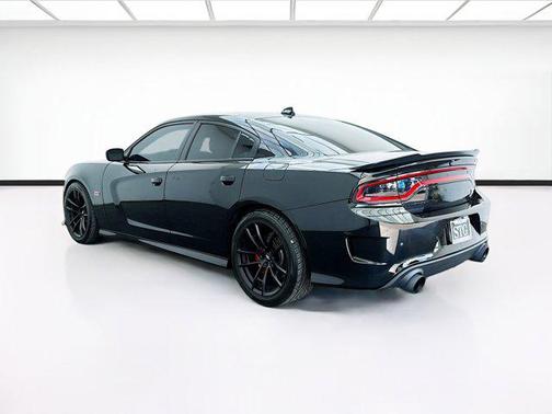 2020 Dodge Charger R/T Scat Pack