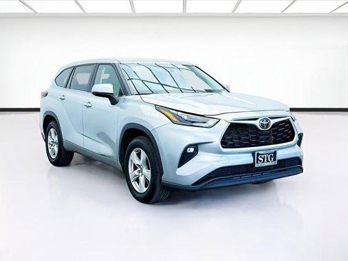 2024 Toyota Highlander Platinum