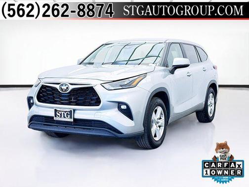 2024 Toyota Highlander Platinum