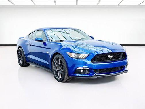 2017 Ford Mustang GT Premium