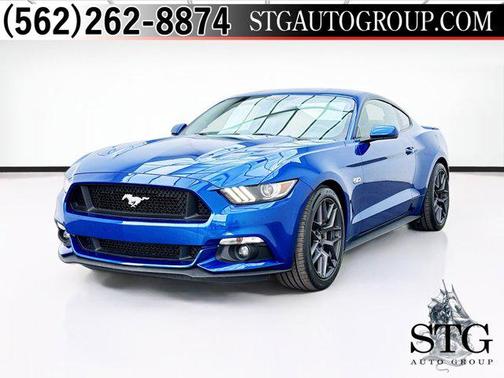 2017 Ford Mustang GT Premium