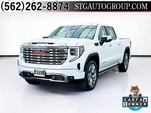 2024 GMC Sierra 1500 Denali