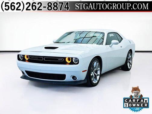 2022 Dodge Challenger GT