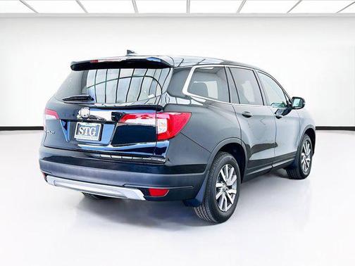 2022 Honda Pilot 2WD EX-L