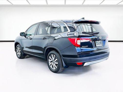 2022 Honda Pilot 2WD EX-L
