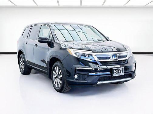 2022 Honda Pilot 2WD EX-L