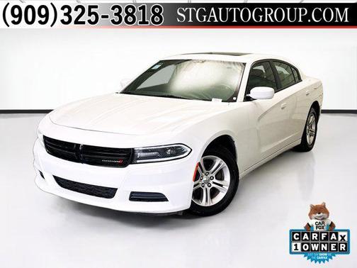 2021 Dodge Charger SXT