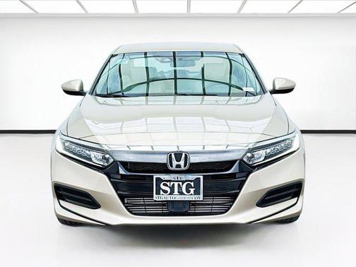 2020 Honda Accord LX 1.5T
