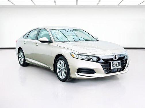 2020 Honda Accord LX 1.5T
