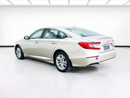 2020 Honda Accord LX 1.5T