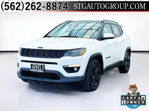 2020 Jeep Compass Latitude