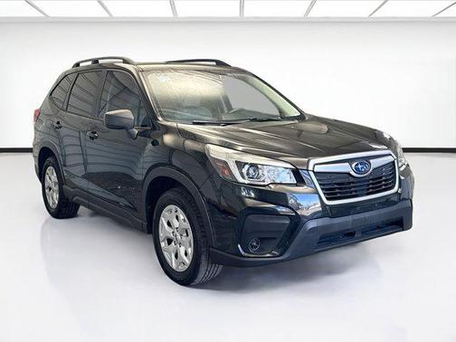 2020 Subaru Forester Base