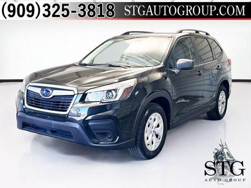 2020 Subaru Forester Base