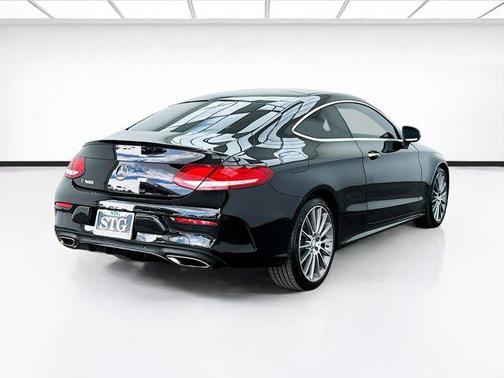 2017 Mercedes-Benz C-Class C 300
