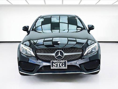 2017 Mercedes-Benz C-Class C 300