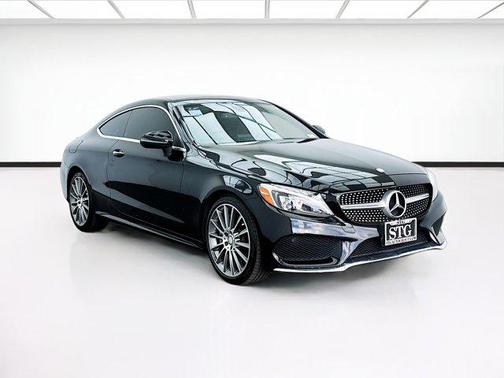 2017 Mercedes-Benz C-Class C 300