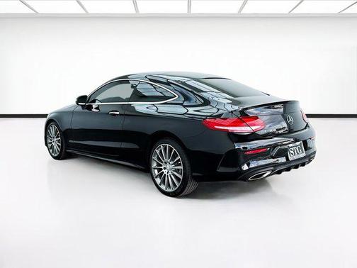 2017 Mercedes-Benz C-Class C 300