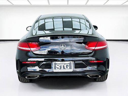 2017 Mercedes-Benz C-Class C 300