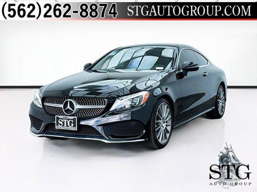 2017 Mercedes-Benz C-Class C 300