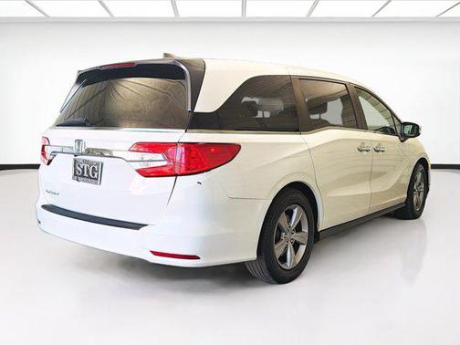 2019 Honda Odyssey EX
