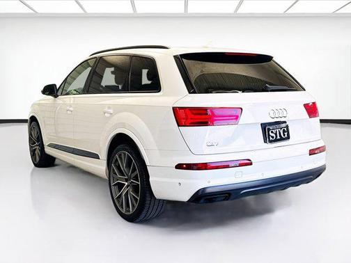 2019 Audi Q7 55 Prestige