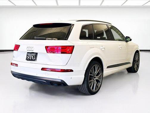 2019 Audi Q7 55 Prestige