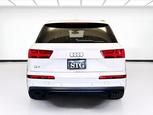 2019 Audi Q7 55 Prestige