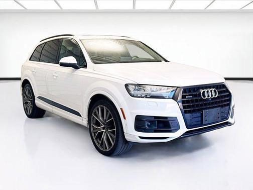 2019 Audi Q7 55 Prestige