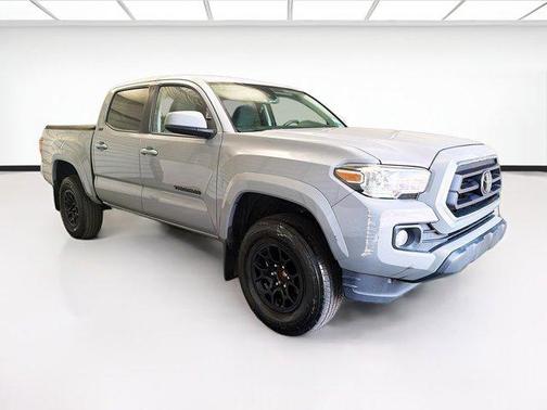 Cement 2021 Toyota Tacoma SR5
