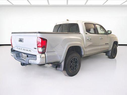 Cement 2021 Toyota Tacoma SR5