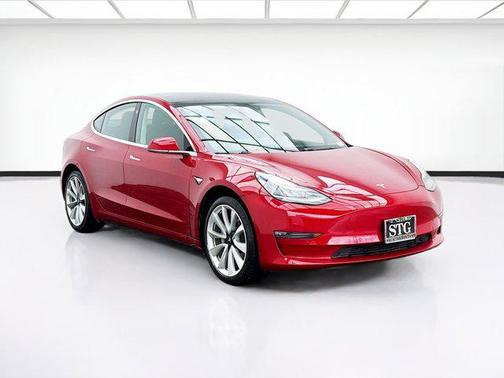 2019 Tesla Model 3 Standard Range
