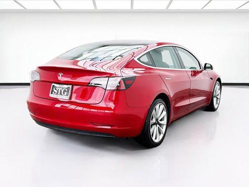 2019 Tesla Model 3 Standard Range