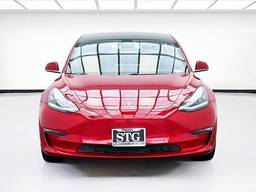 2019 Tesla Model 3 Standard Range