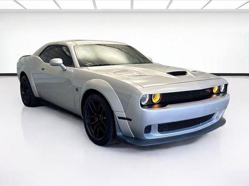 2022 Dodge Challenger R/T Scat Pack Widebody
