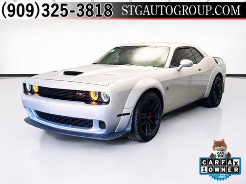 2022 Dodge Challenger R/T Scat Pack Widebody