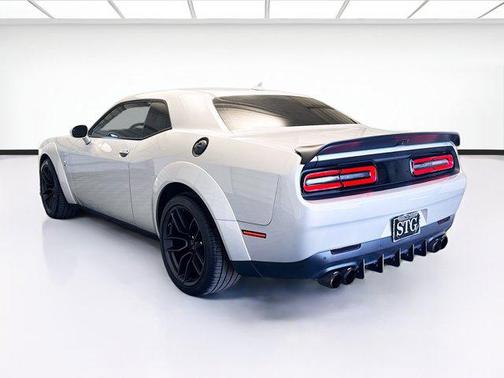 2022 Dodge Challenger R/T Scat Pack Widebody