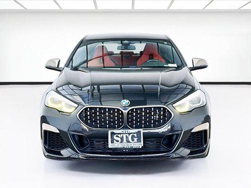 Black Sapphire Metallic 2020 BMW M235 Gran Coupe xDrive