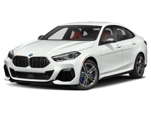 Black Sapphire Metallic 2020 BMW M235 Gran Coupe xDrive