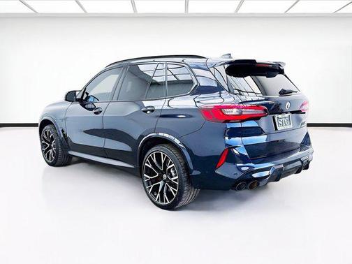 2022 BMW X5 M Base