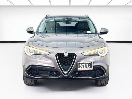 2019 Alfa Romeo Stelvio Sport