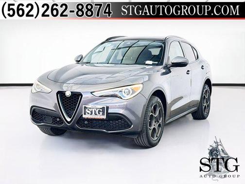 2019 Alfa Romeo Stelvio Sport