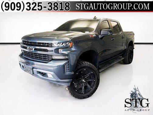 2019 Chevrolet Silverado 1500 RST