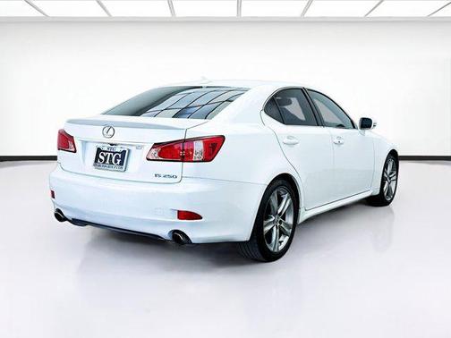 2013 Lexus IS 250 Base