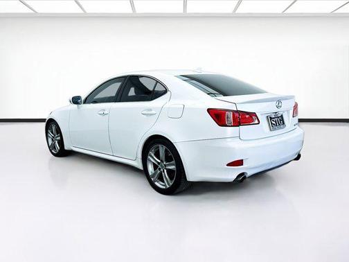 2013 Lexus IS 250 Base